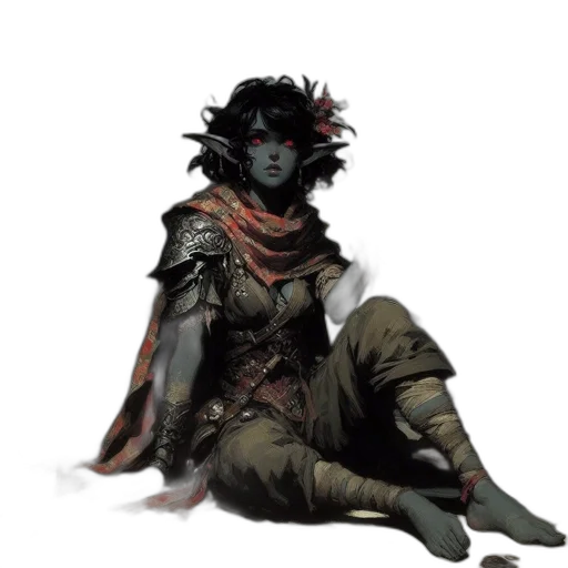 mask, face, concept art, fantasy art transparent PNG cut-out
