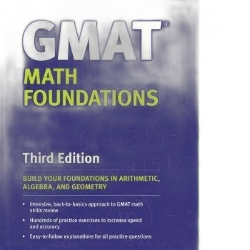 gmat, math, foundations, third transparent PNG cut-out