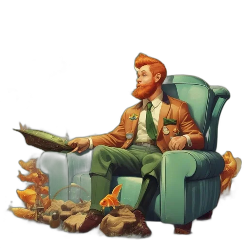 furniture, jacket, staff, concept art transparent PNG cut-out