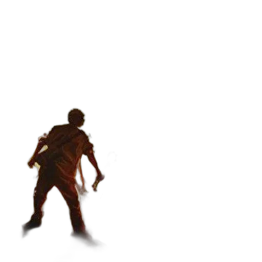staff, creature, weapon, robot transparent PNG cut-out