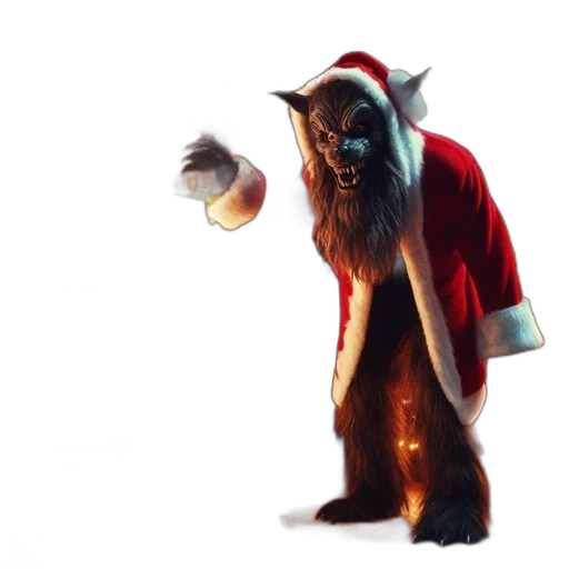 creature, animal, staff, concept art transparent PNG cut-out