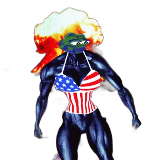 mask, creature, concept art, vaporwave transparent PNG cut-out