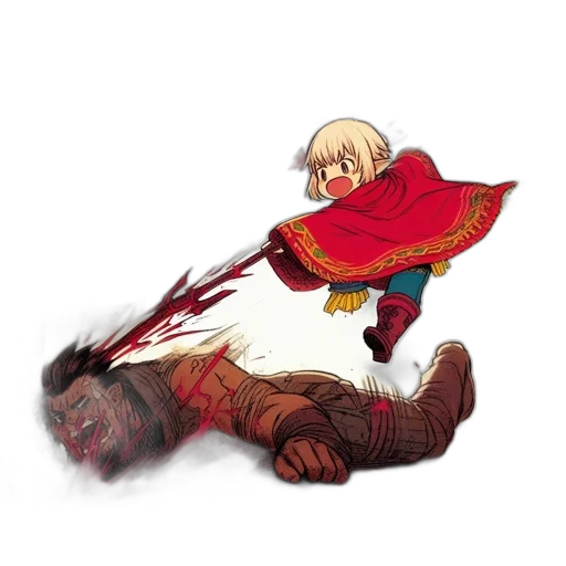 weapon, sword, creature, animal transparent PNG cut-out