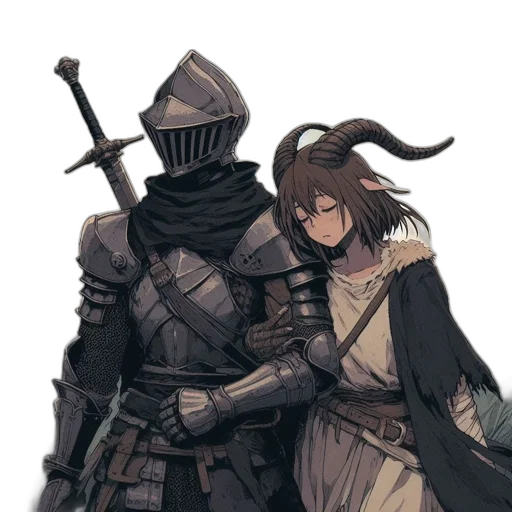 sword, weapon, mask, staff transparent PNG cut-out
