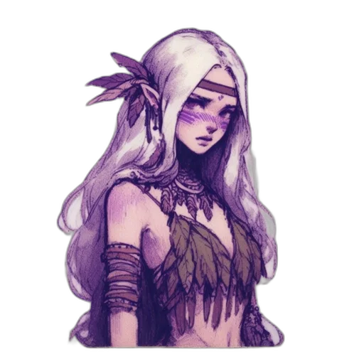 staff, dragon, mask, face transparent PNG cut-out