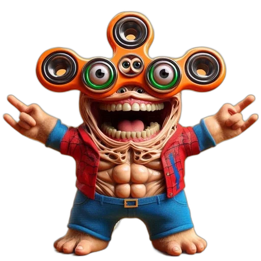 mask, creature, face, robot transparent PNG cut-out