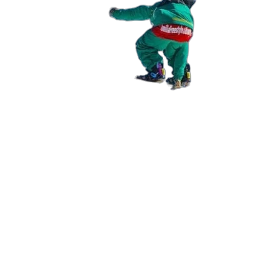 creature, dragon, animal, staff transparent PNG cut-out