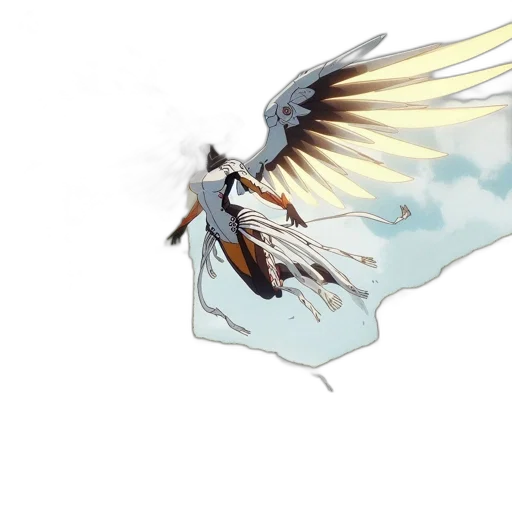 dragon, weapon, concept art, fantasy art transparent PNG cut-out
