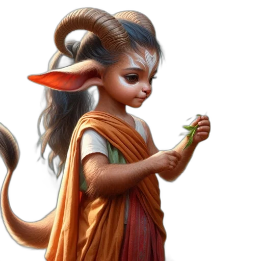 dragon, staff, creature, fantasy art transparent PNG cut-out