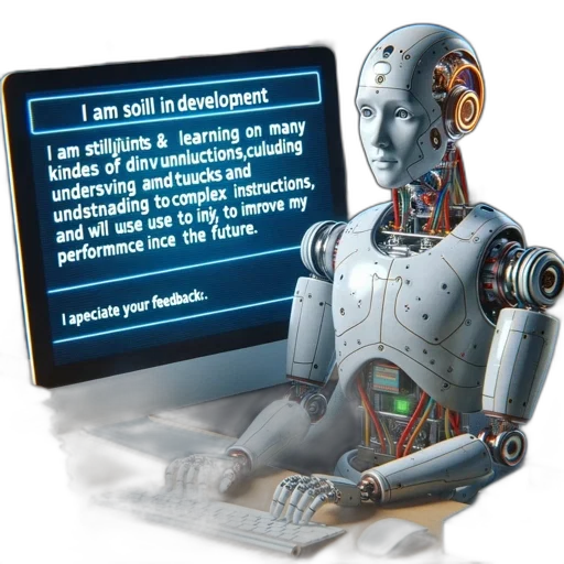 robot, 3d render, cyberpunk, concept art transparent PNG cut-out