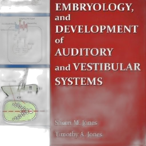 cover, embryology, development, auditory transparent PNG cut-out