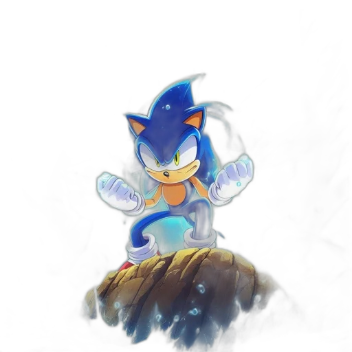 creature, staff, animal, weapon transparent PNG cut-out