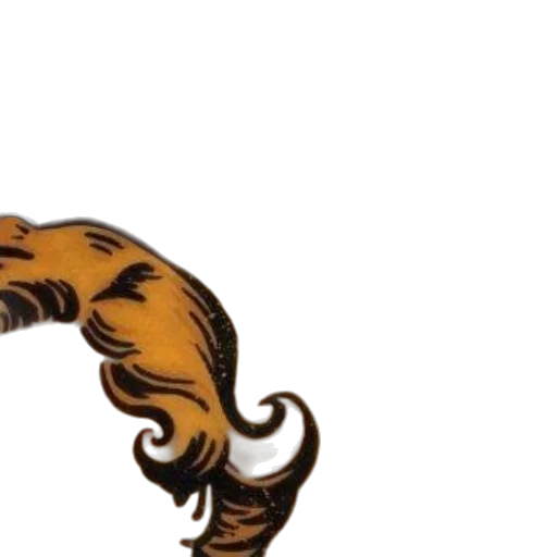 hair, staff, crown, animal transparent PNG cut-out