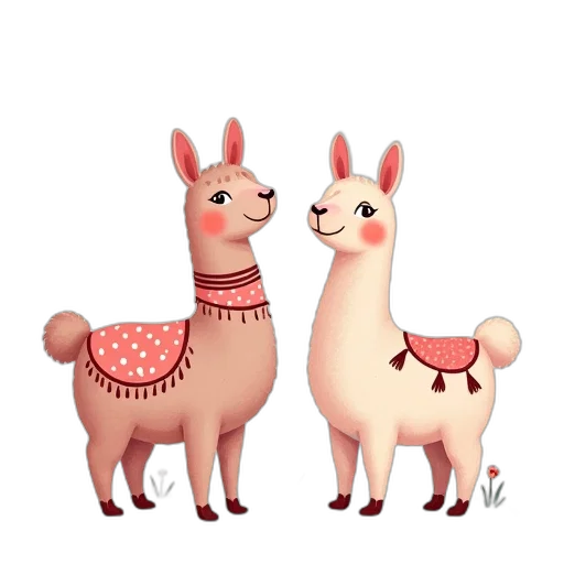 dress, animal, concept art, 3d render transparent PNG cut-out