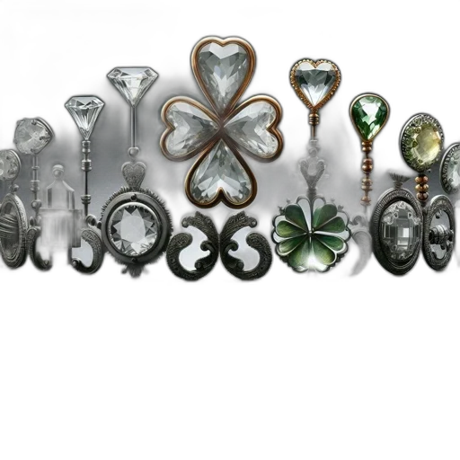 jewelry, crown, furniture, staff transparent PNG cut-out