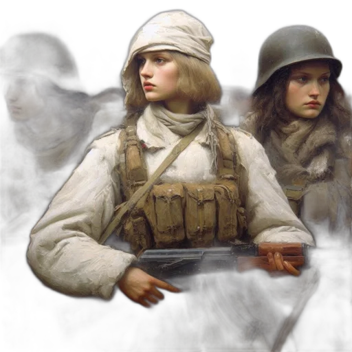 weapon, jacket, concept art, photorealistic transparent PNG cut-out