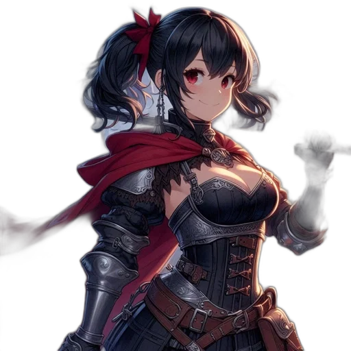 weapon, sword, staff, dress transparent PNG cut-out