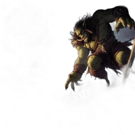 creature, dragon, animal, concept art transparent PNG cut-out