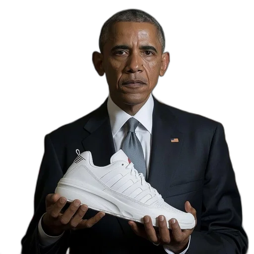 shoes, weapon, creature, man transparent PNG cut-out