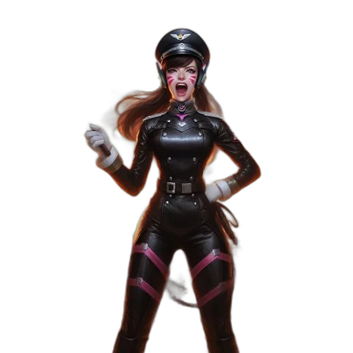 staff, concept art, 3d render, comic book art transparent PNG cut-out