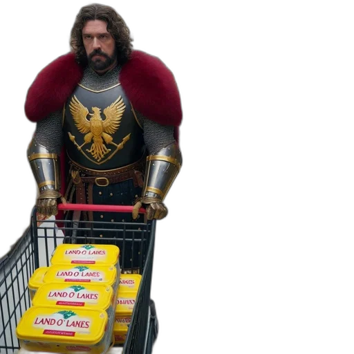 food, weapon, figure, medieval transparent PNG cut-out