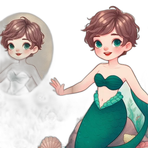 dress, concept art, fantasy art, pixel art transparent PNG cut-out