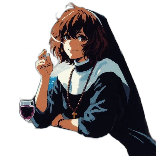 dress, food, bottle, face transparent PNG cut-out