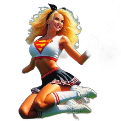 comic book art, concept art, photorealistic, fantasy art transparent PNG cut-out