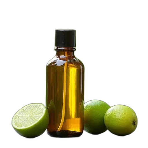 bottle, food, green, lime transparent PNG cut-out