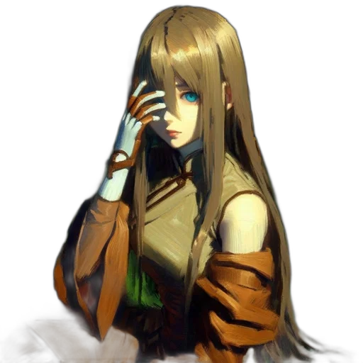 face, mask, staff, jacket transparent PNG cut-out