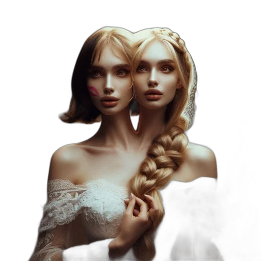 jewelry, dress, face, mask transparent PNG cut-out
