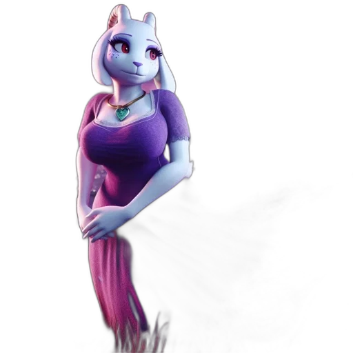 staff, dragon, dress, creature transparent PNG cut-out