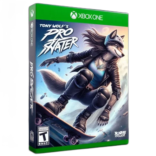 xbox, one, version, tony transparent PNG cut-out