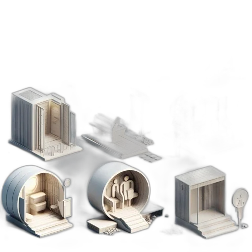furniture, jewelry, food, building transparent PNG cut-out