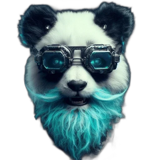 mask, face, animal, staff transparent PNG cut-out
