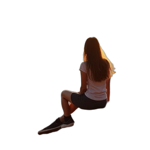 shoes, dress, hair, furniture transparent PNG cut-out