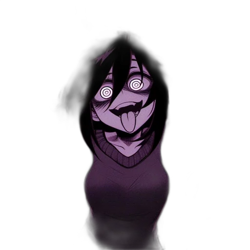 mask, creature, face, staff transparent PNG cut-out