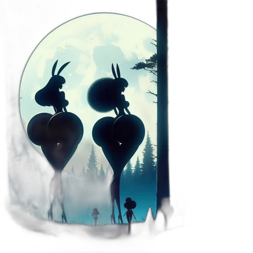 mask, umbrella, concept art, fantasy art transparent PNG cut-out