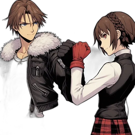 jacket, weapon, sword, concept art transparent PNG cut-out