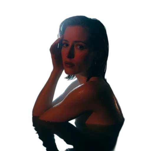 dress, face, robot, jewelry transparent PNG cut-out