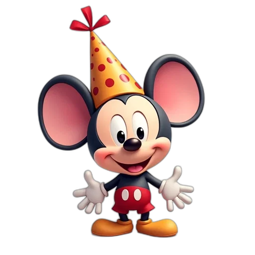 hat, crown, staff, animal transparent PNG cut-out