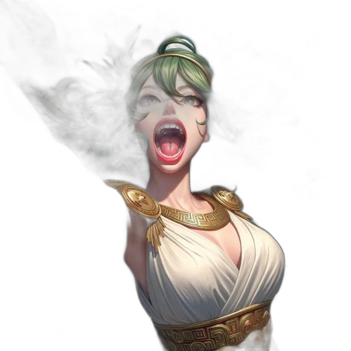 face, staff, mask, weapon transparent PNG cut-out
