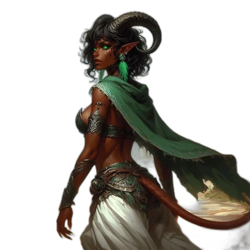 staff, fantasy art, concept art, comic book art transparent PNG cut-out
