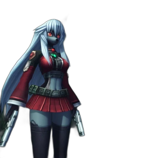 weapon, robot, concept art, anime transparent PNG cut-out