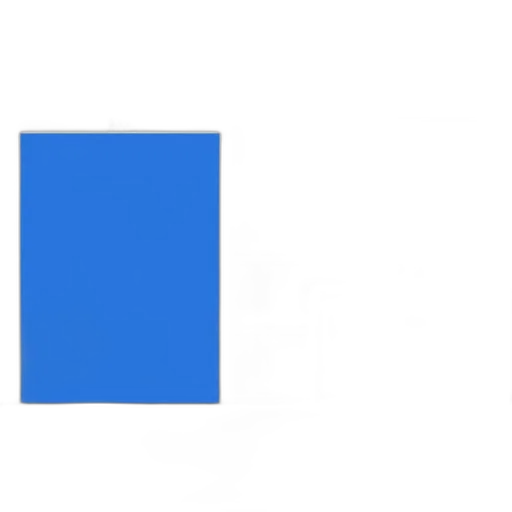 robot, blue, monochrome, colorful transparent PNG cut-out
