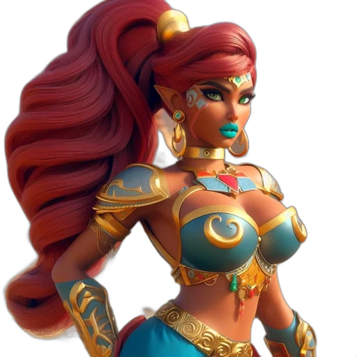 jewelry, crown, weapon, concept art transparent PNG cut-out