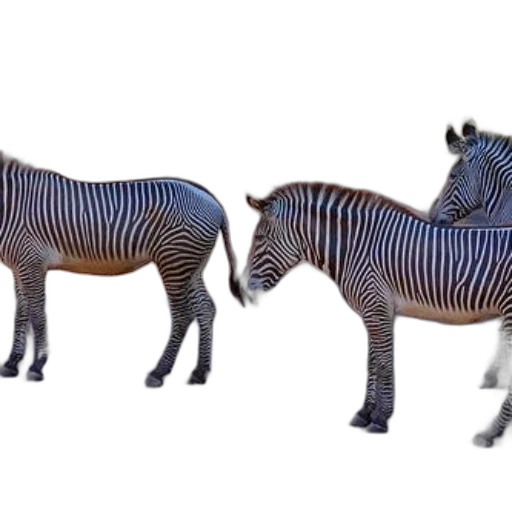 animal, creature, furniture, 3d render transparent PNG cut-out