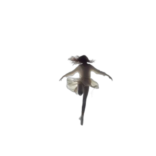 hair, dragon, creature, animal transparent PNG cut-out