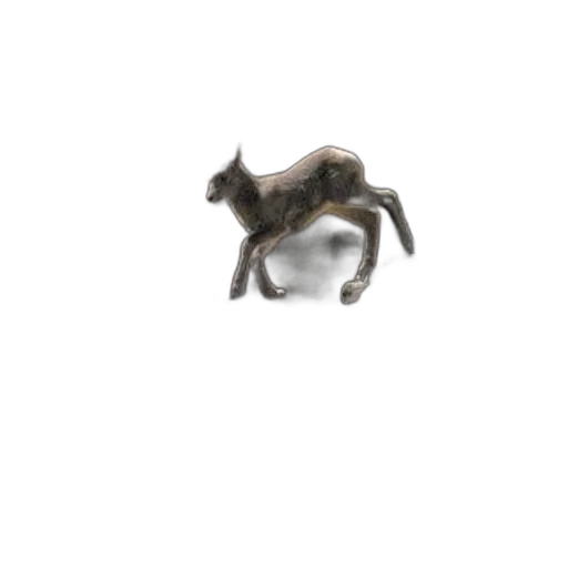 animal, creature, dragon, hair transparent PNG cut-out