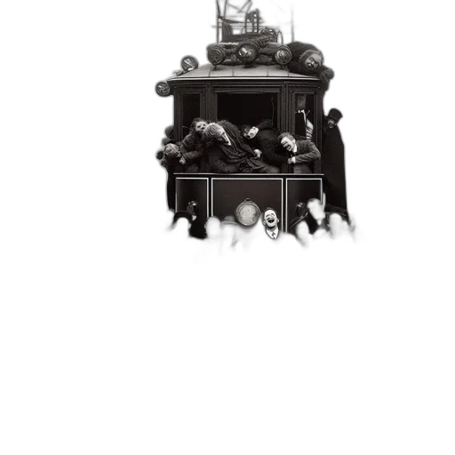 robot, crown, furniture, car transparent PNG cut-out